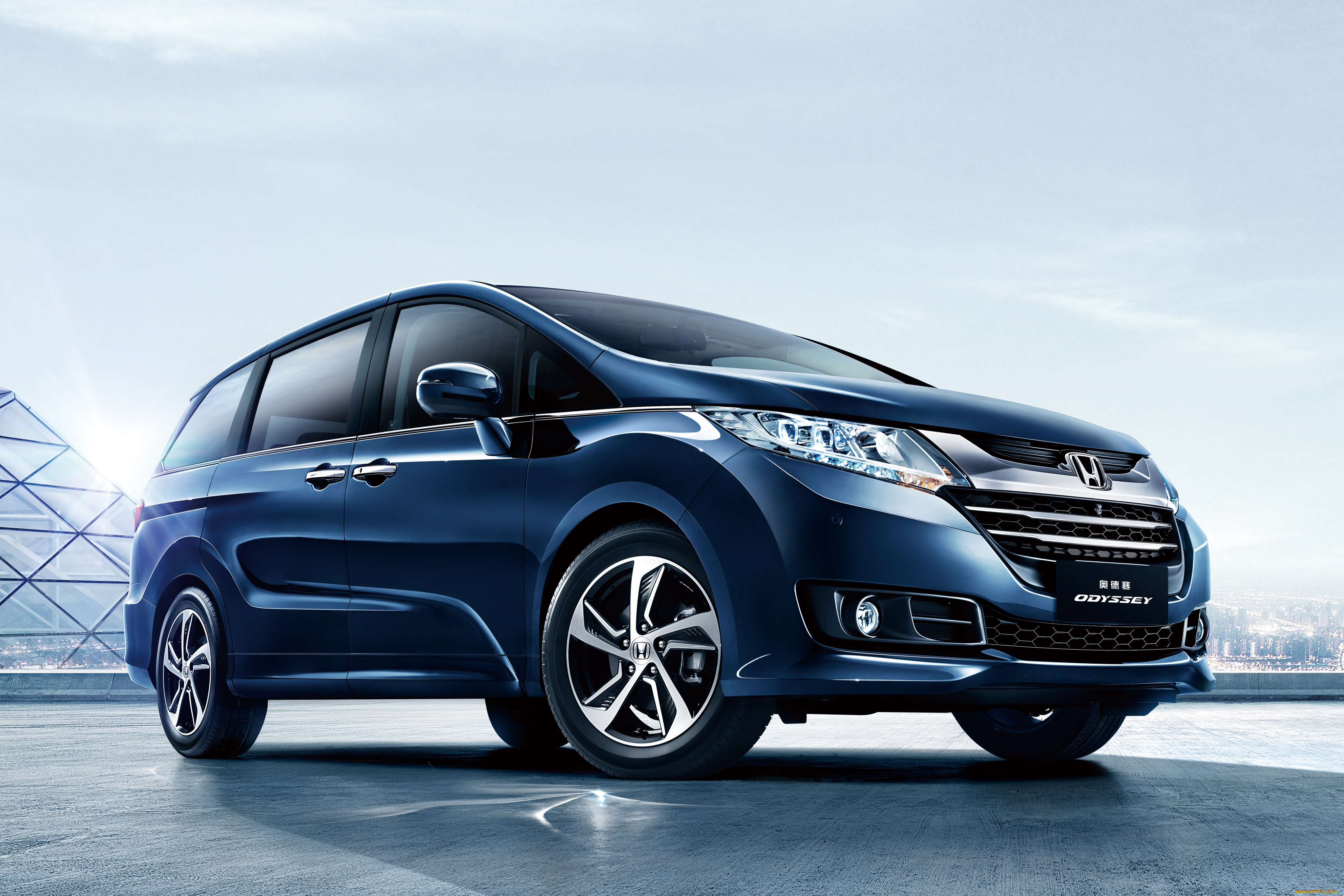 , honda, cn-spec, 2014, odyssey